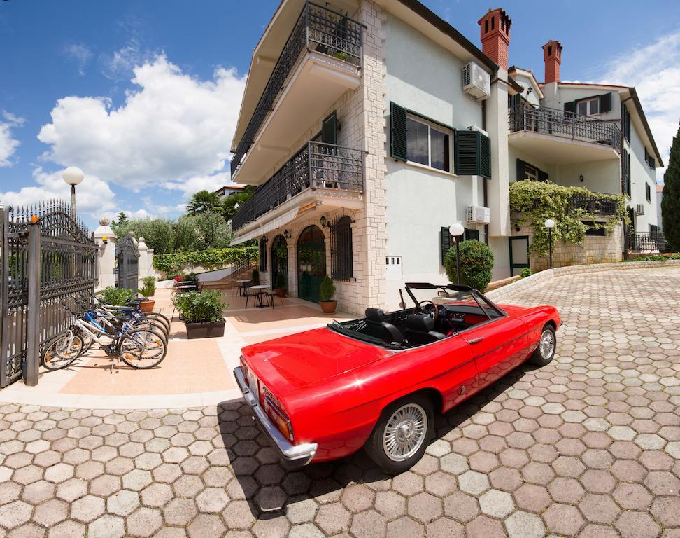 Villa Sveta Eufemija - Bed And Breakfast Rovinj Extérieur photo
