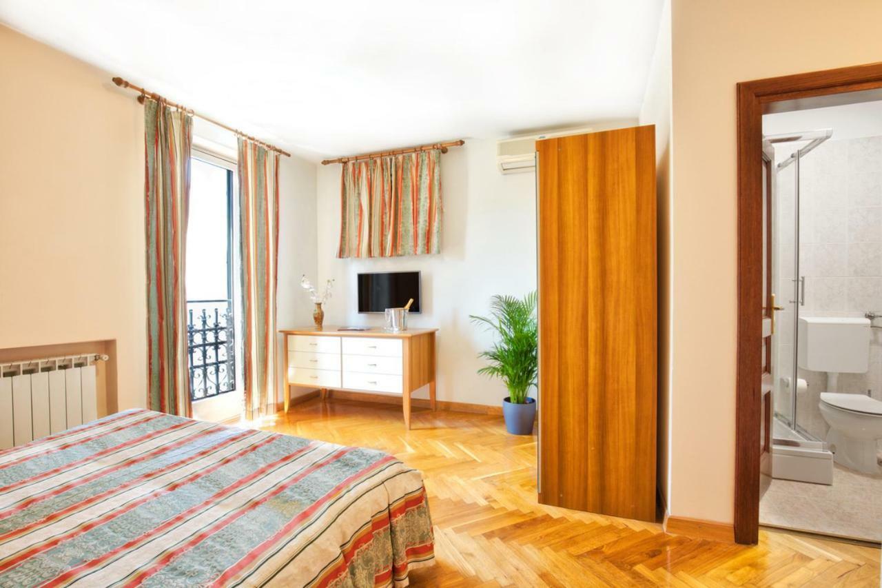 Villa Sveta Eufemija - Bed And Breakfast Rovinj Extérieur photo