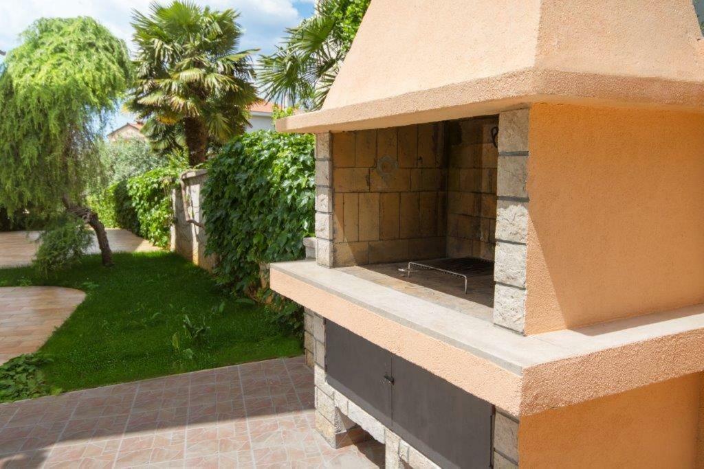 Villa Sveta Eufemija - Bed And Breakfast Rovinj Extérieur photo